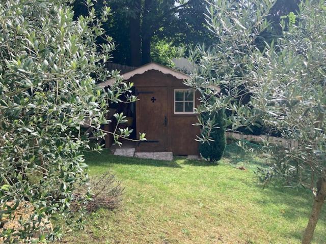 Comme Chez Vous Bed & Breakfast Briis-sous-Forges Exterior photo