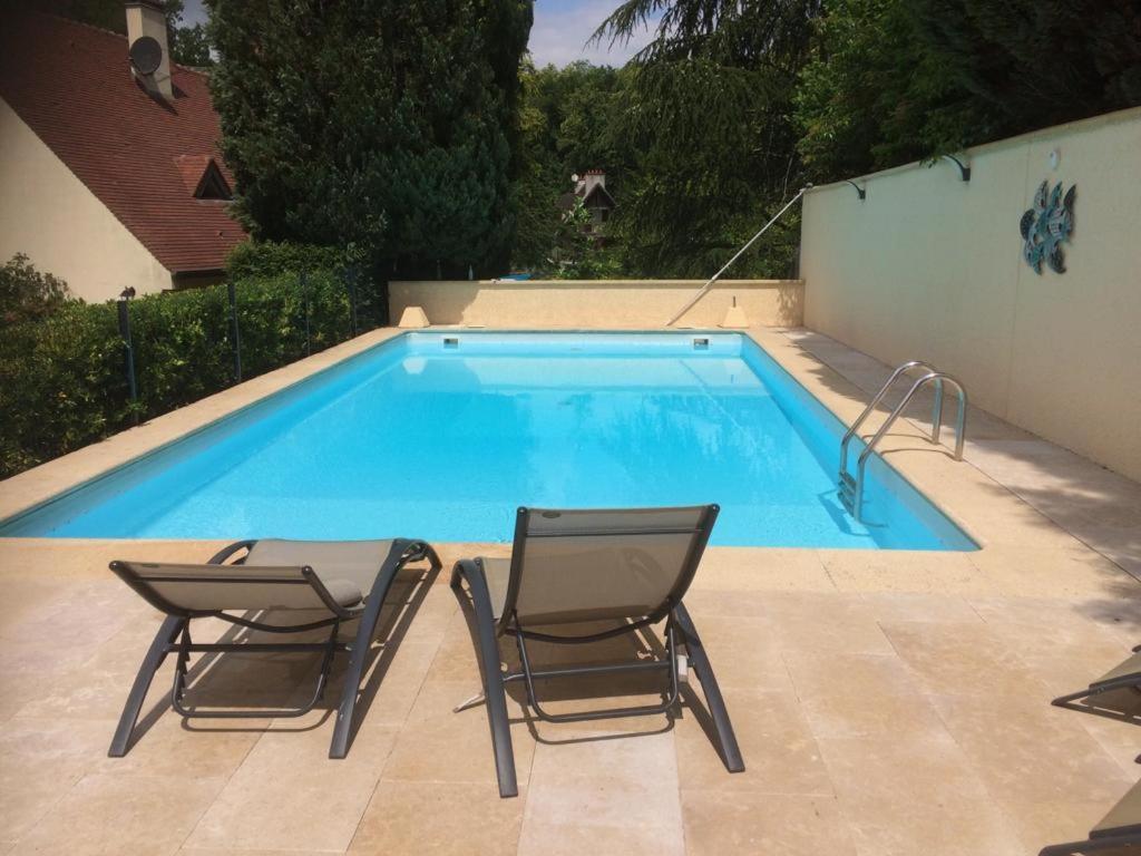 Comme Chez Vous Bed & Breakfast Briis-sous-Forges Exterior photo