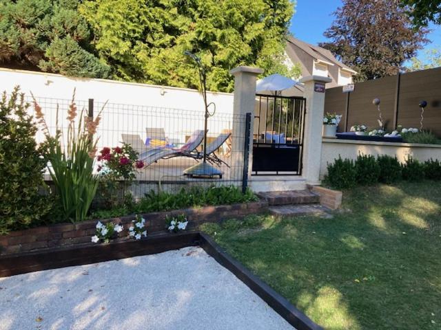 Comme Chez Vous Bed & Breakfast Briis-sous-Forges Exterior photo