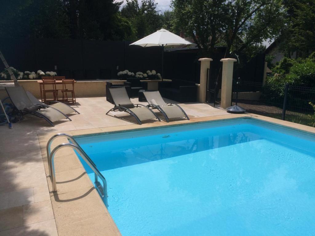 Comme Chez Vous Bed & Breakfast Briis-sous-Forges Exterior photo