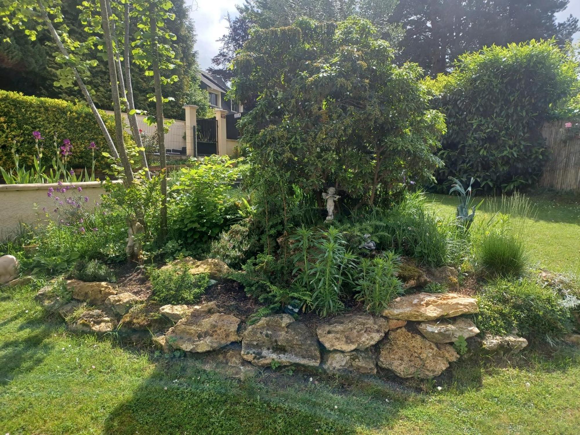 Comme Chez Vous Bed & Breakfast Briis-sous-Forges Exterior photo